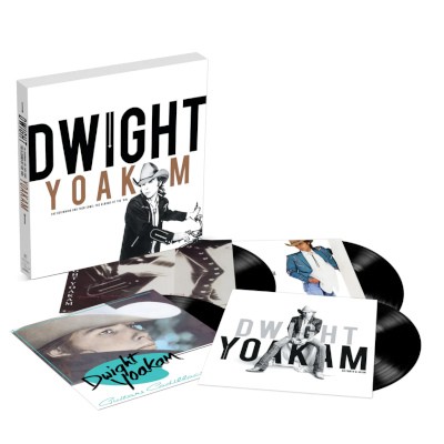 Yoakam Dwight - Beginning And Then Some: The Albums Of The '80s (RSD 2024) - Limited Vinyl