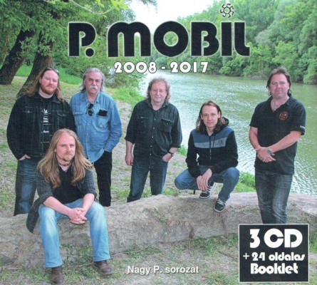 P. Mobil - 2008-2017 (2017) /3CD Digipack