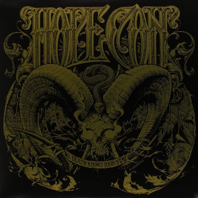 Hope Conspiracy - Death Knows Your Name (2006) - Vinyl 