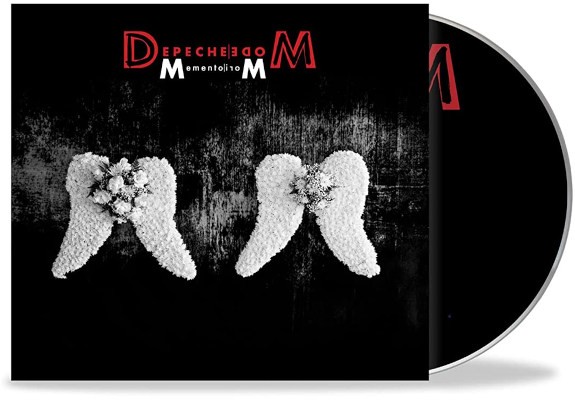 Depeche Mode - Memento Mori /DIGIPACK SOFTPACK (2023)