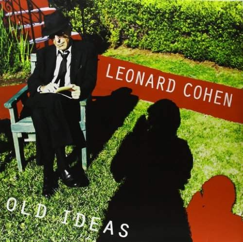 Leonard Cohen - Old Ideas - 180 gr. Vinyl 