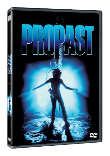 Film/Akční - Propast (Původní verze a speciální edice) /DVD