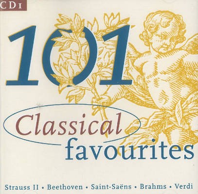 Various Artists - 101 Classical Favourites, Vol. 1 (1997)