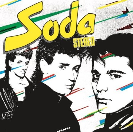 Soda Stereo - Soda Stereo/180Gr.HQ 