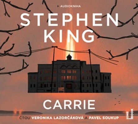 Stephen King - Carrie (CD-MP3, 2021)