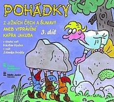 Various Artists - Pohádky z Jižních Čech a Šumavy 3 