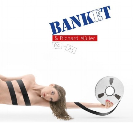 Banket / Richard Müller - Banket & Richard Müller 84-91 (2021) - Vinyl