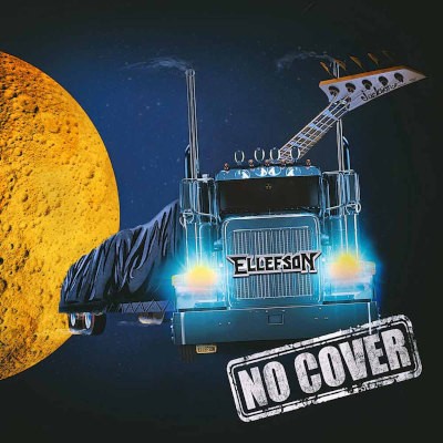 David Ellefson (MEGADETH) - No Cover (Digipack, 2020)