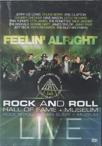 Various Artists - Rock and Roll Hall of Fame Live: Feelin' Alright (2009 