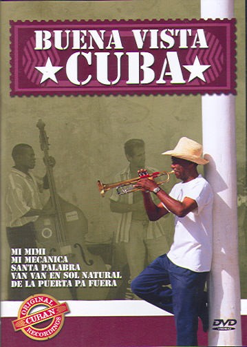 Various Artists - Buena Vista Cuba 
