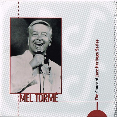 Mel Tormé - Concord Jazz Heritage Series (1998)