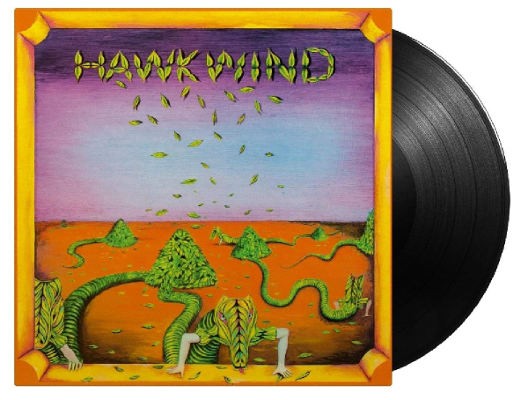 Hawkwind - Hawkwind (Edice 2019) - 180 gr. Vinyl