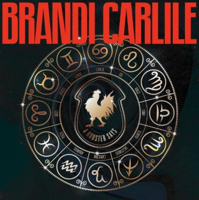 Brandi Carlile - A Rooster Says (Single, 2020) - Vinyl
