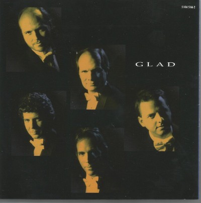 Glad - A Cappella Gershwin 