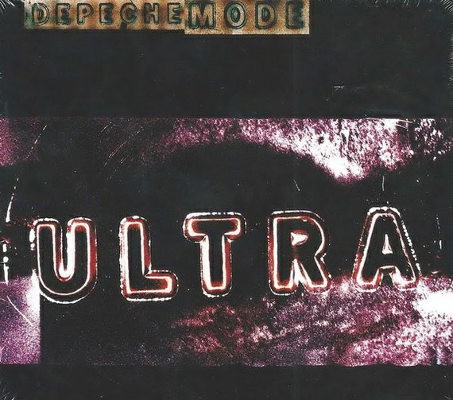 Depeche Mode - Ultra (CD + DVD) 