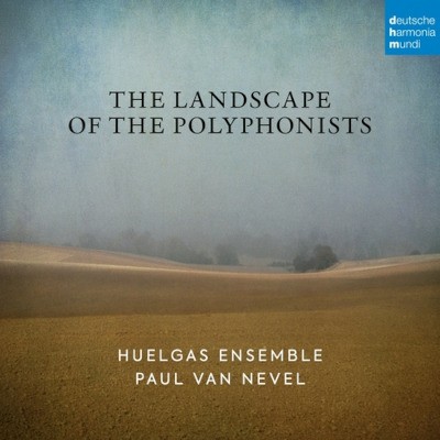 Huelgas Ensemble & Paul Van Nevel - Landscape Of The Polyphonists (2022) /2CD