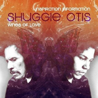 Shuggie Otis - Inspiration Information / Wings Of Love (Edice 2013)