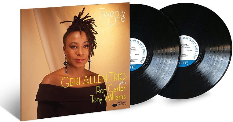 Geri Allen Trio With Ron Carter, Tony Williams - Twenty One (Blue Note Classic Series 2022) - Vinyl