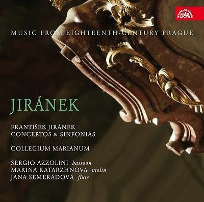 František Jiránek - Concertos & Sinfonias 