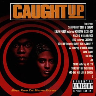 Soundtrack - Caught Up (OST, 1998) 