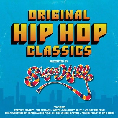 Various Artists - Original Hip Hop Classics Presented By Sugar Hill Rec. (2017) - Vinyl 