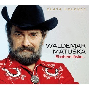 Waldemar Matuška - Sbohem lásko.../Zlata kolekce/3CD 