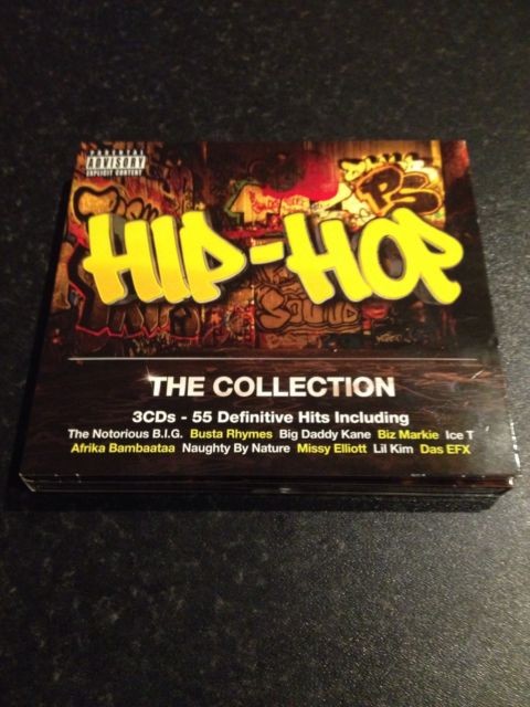 Various Artists - Hip Hop - The Collection 