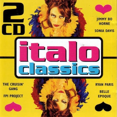 Various Artists - Italo Classics (1998) /2CD