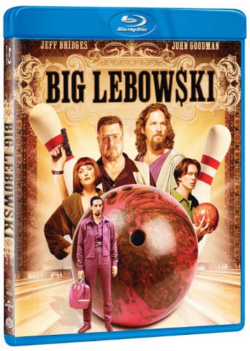 Film/Kriminální - Big Lebowski (Blu-ray)