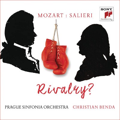 Antonio Salieri, Wolfgang Amadeus Mozart - Mozart versus Salieri: Rivalry? (2019)
