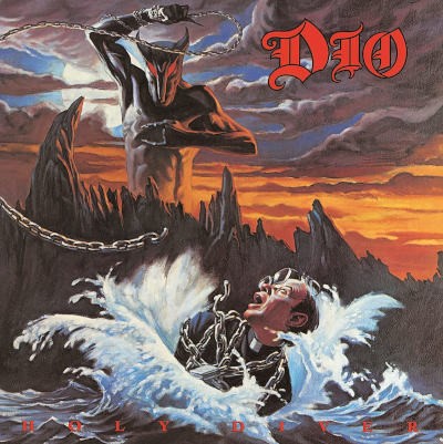 Dio - Holy Diver (Edice 2023) /SHM-CD Japan Import