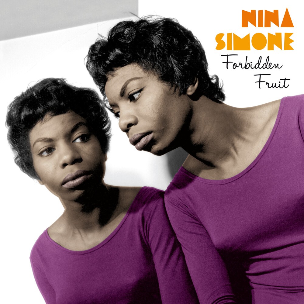 Nina Simone - Forbidden Fruit (Reedice 2020) - Limited Coloured Vinyl