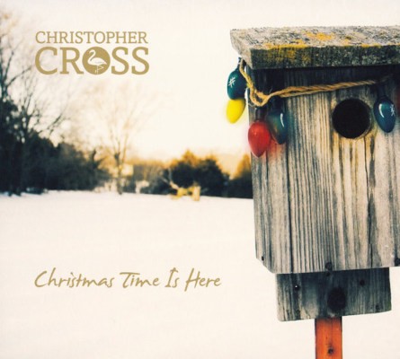 Christopher Cross - Christmas Time Is Here (Edice 2010)