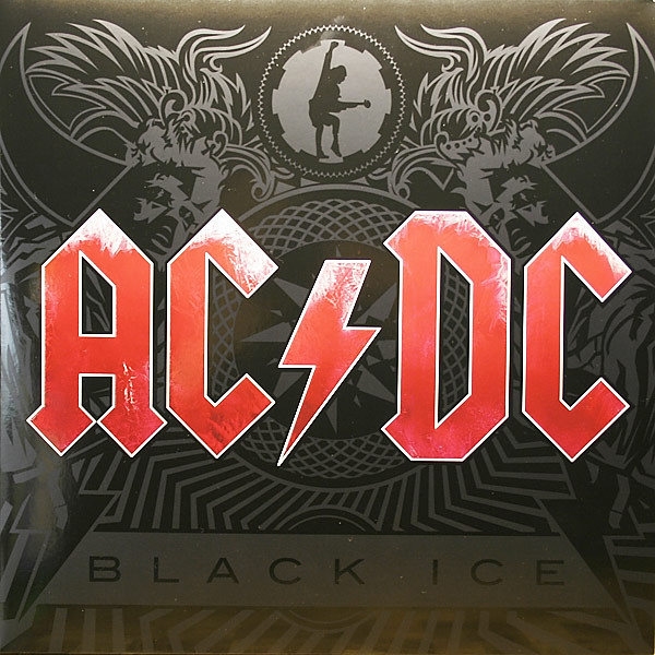 AC/DC - Black Ice (2008) - Vinyl 