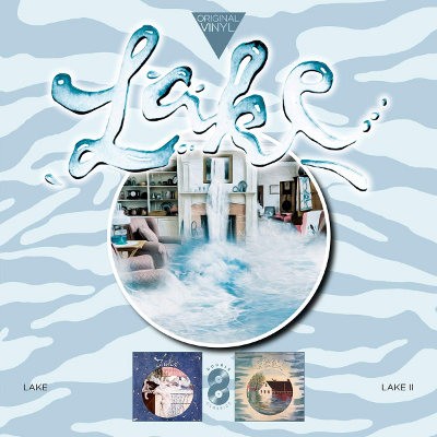 Lake - Original Vinyl Classics: Lake / Lake II (Edice 2019) - Vinyl