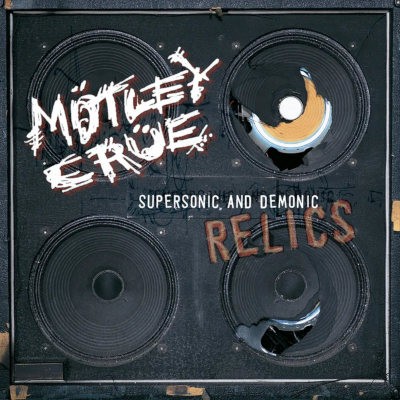 Mötley Crüe - Supersonic And Demonic Relics (RSD 2024) - Limited Picture Vinyl