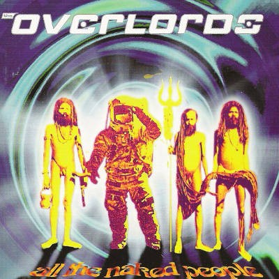 Overlords - All The Naked People (1994) 