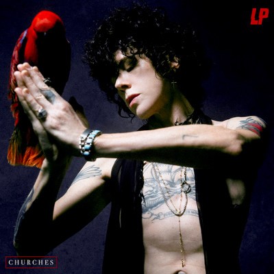 LP - Churches (2022) - Vinyl