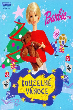 Various Artists - Barbie Kouzelné Vánoce (Kazeta, 2001)