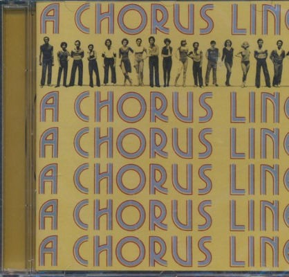 Soundtrack - A Chorus Line (Original Cast Recording) /Edice 1997