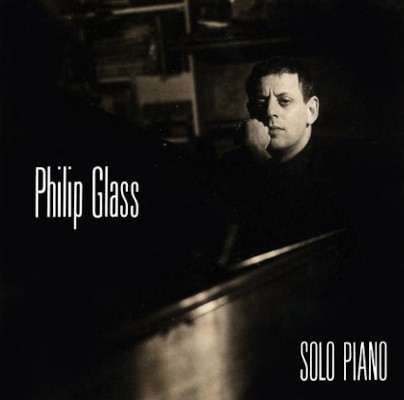 Philip Glass - Solo Piano (Limited Edition 2023) - 180 gr. Vinyl