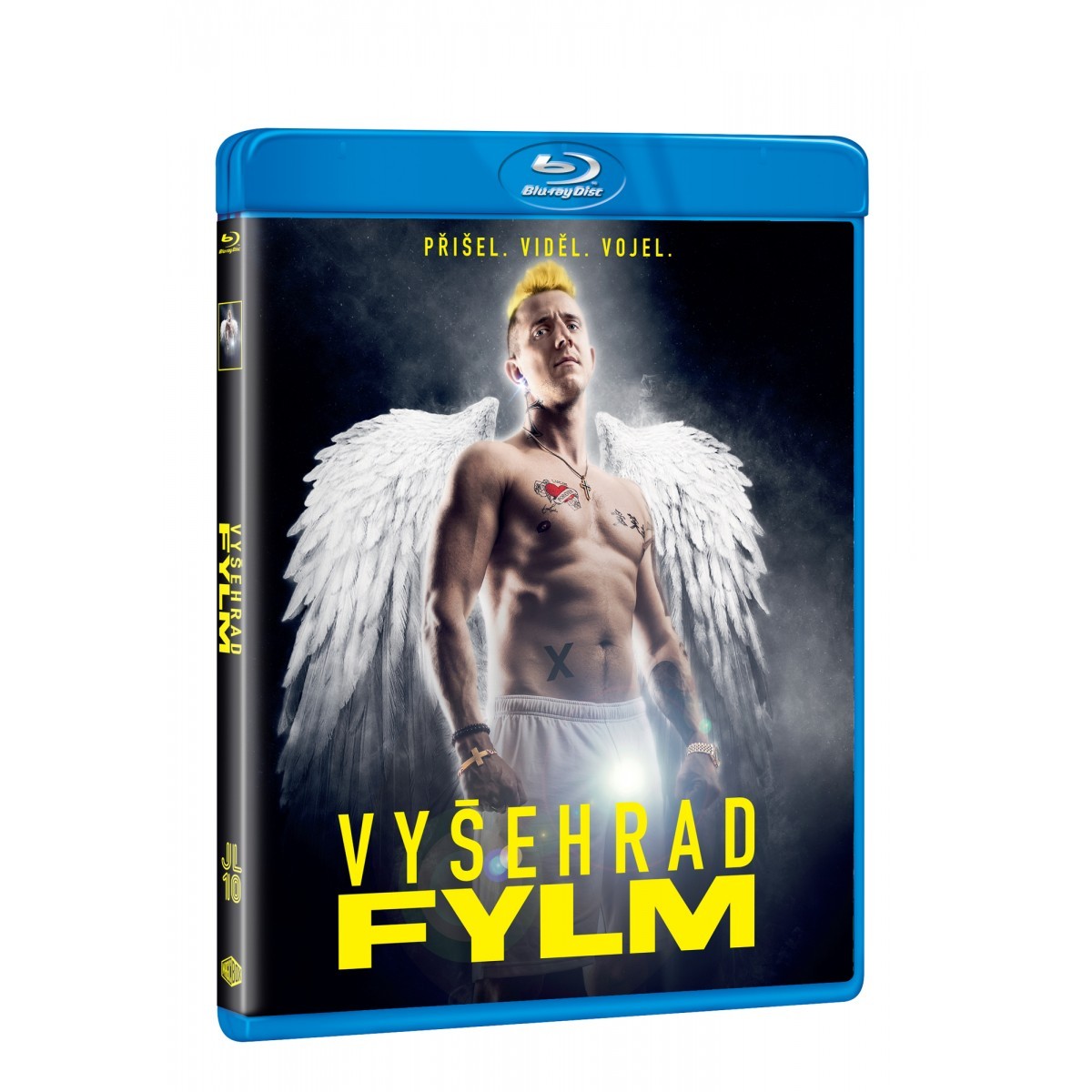 Film/Komedie - Vyšehrad: Fylm (2022) - Blu-ray
