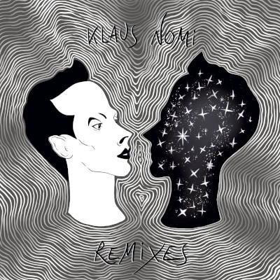 Klaus Nomi - Remixes (2023) - Vinyl