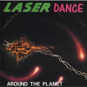 Laserdance - Around The Planet (2016) 