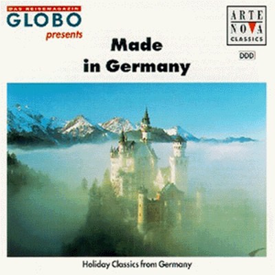 Various Artists - Holiday Classics From Germany - Made In Germany (1997) 