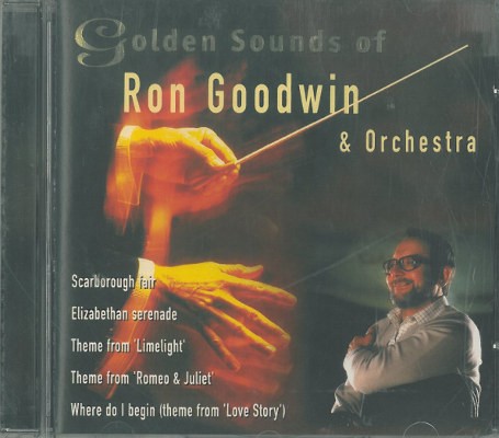 Ron Goodwin & Orchestra - Golden Sounds Of Ron Goodwin & Orchestra (1996)