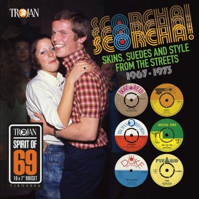 Various Artists - Scorcha! (10x7“ Single BOX, 2020) – 7“ Vinyl