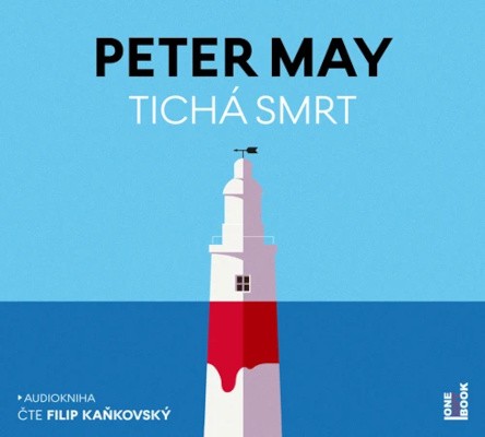 Peter May - Tichá smrt /MP3 AUDIOKNIHA