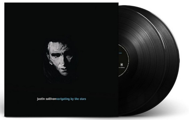 Justin Sullivan - Navigating By The Stars (Reedice 2021) - Vinyl