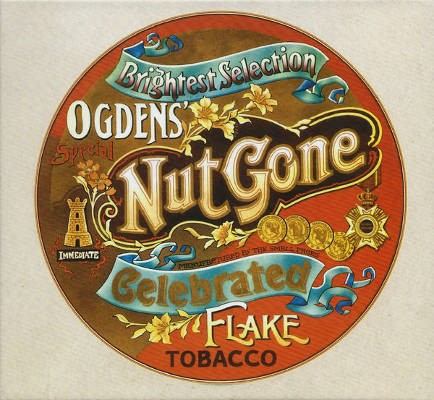 Small Faces - Ogdens' Nut Gone Flake (Remaster Digibook, Edice 2012)